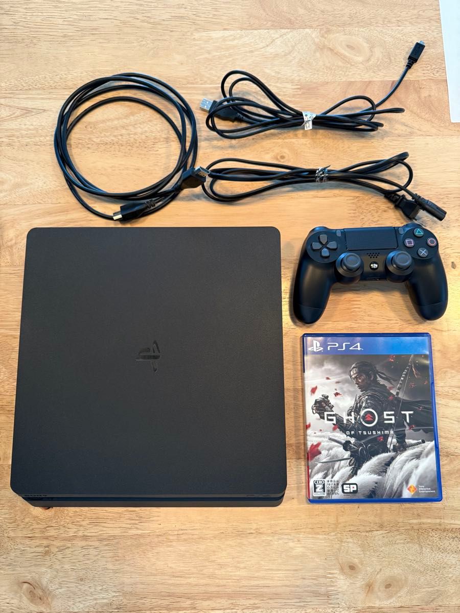 PlayStation4 ジェット・ブラック 500GB CUH PlayStation4 ジェット・ブラック 500GB CUH