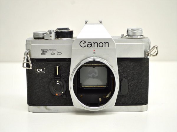 KM656○現状品○Canon キャノン FTb 一眼レフフィルムカメラ FD KM656○現状品○Canon キャノン FTb 一眼レフフィルムカメラ FD