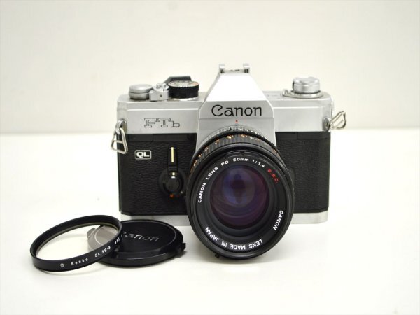KM656○現状品○Canon キャノン FTb 一眼レフフィルムカメラ FD KM656○現状品○Canon キャノン FTb 一眼レフフィルムカメラ FD