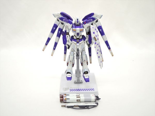 KM657○現状品○METAL BUILD メタルビルド Hi-Vガンダム RX-93 KM657○現状品○METAL BUILD メタルビルド Hi-Vガンダム RX-93