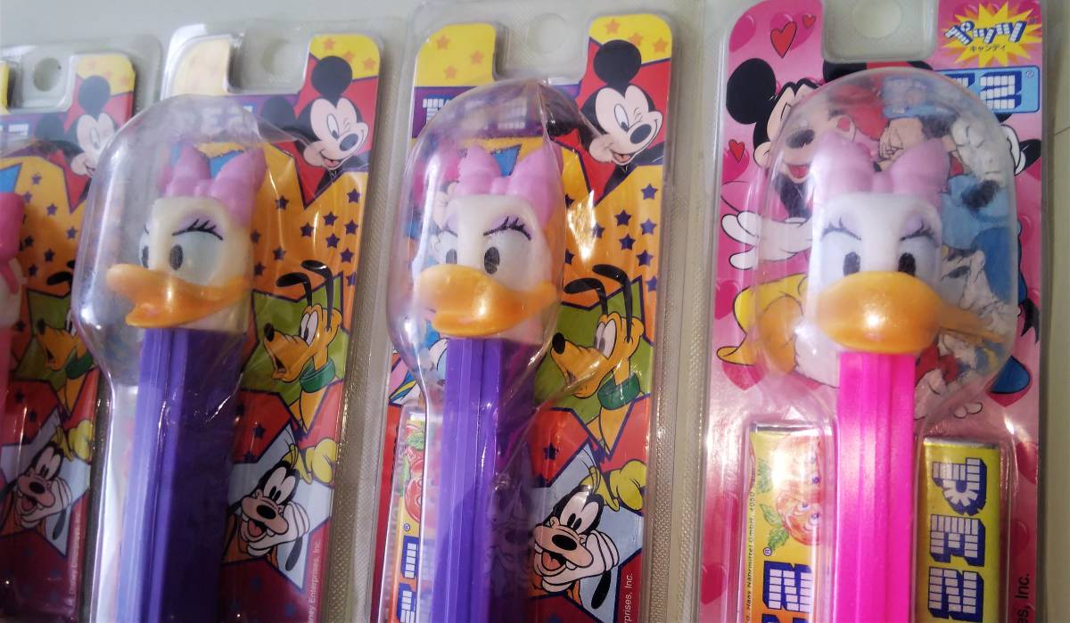 ヤフオク ペッツ Pez ディズニー キャラクター 他 5個セッ ヤフオク ペッツ Pez ディズニー キャラクター 他 5個セッ