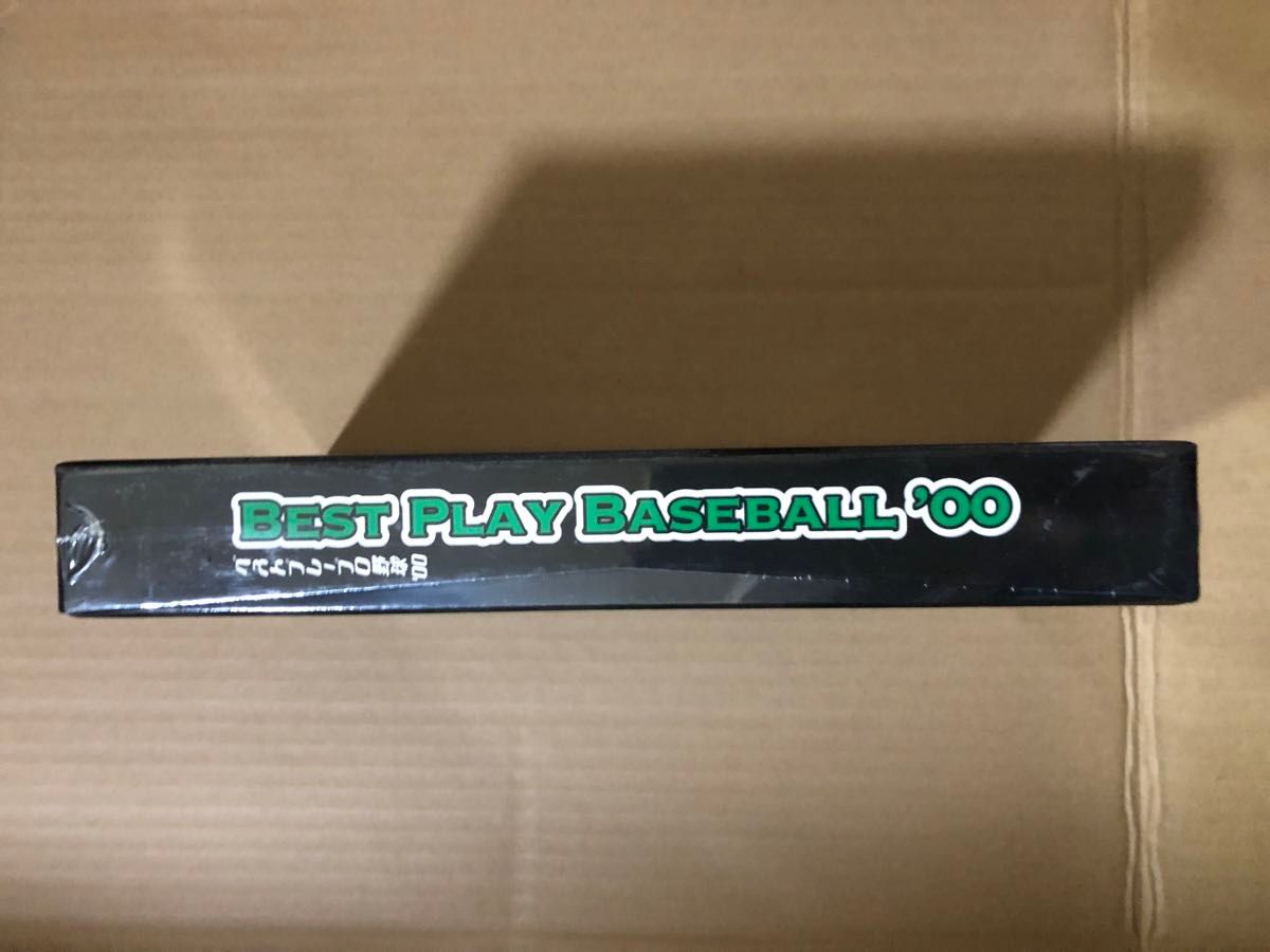 新品 未開封)ベストプレープロ野球'00 Windows版|Yahoo!フリマ 新品 未開封)ベストプレープロ野球'00 Windows版|Yahoo!フリマ