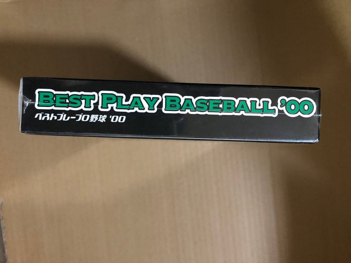 新品 未開封)ベストプレープロ野球'00 Windows版|Yahoo!フリマ 新品 未開封)ベストプレープロ野球'00 Windows版|Yahoo!フリマ