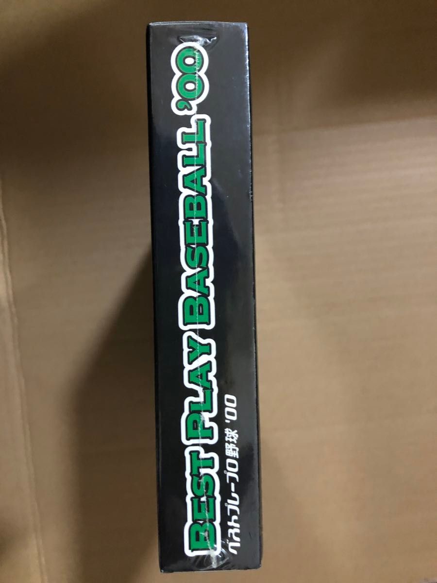 新品 未開封)ベストプレープロ野球'00 Windows版|Yahoo!フリマ 新品 未開封)ベストプレープロ野球'00 Windows版|Yahoo!フリマ