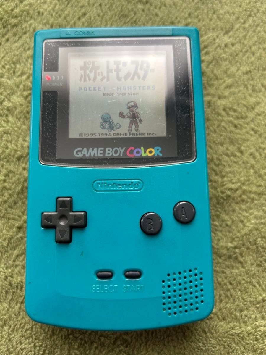 ポケットモンスター青 Nintendo 任天堂 GB 箱説付|Yahoo!フリマ ポケットモンスター青 Nintendo 任天堂 GB 箱説付|Yahoo!フリマ