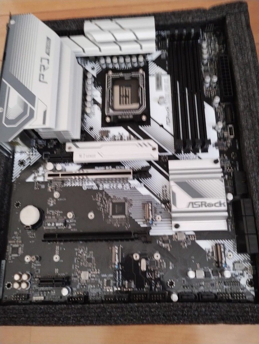 ジャンク】BIOS起動しない Asrock Z790 Pro Rs|Yahoo!フリマ ジャンク】BIOS起動しない Asrock Z790 Pro Rs|Yahoo!フリマ