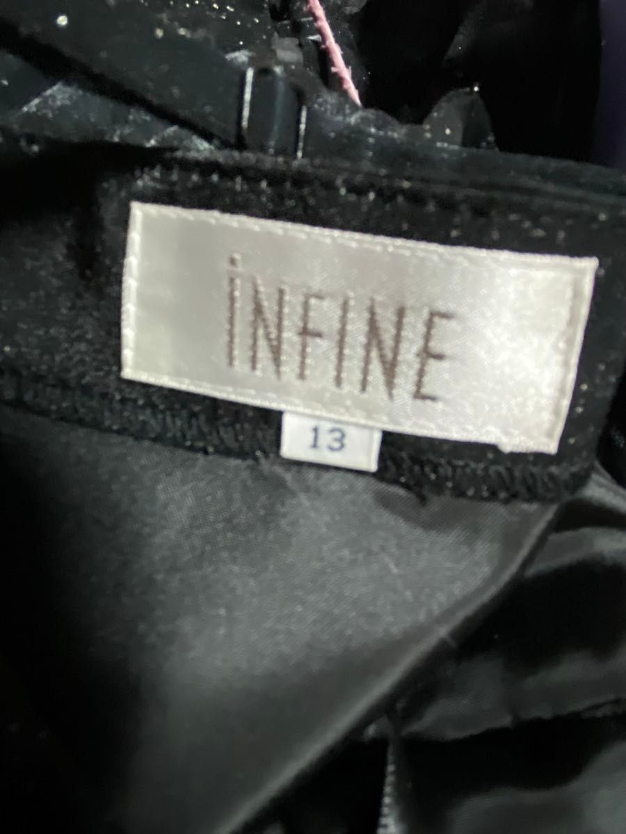 INFINE アンフィニ パーティードレス|Yahoo!フリマ(旧PayPay INFINE アンフィニ パーティードレス|Yahoo!フリマ(旧PayPay