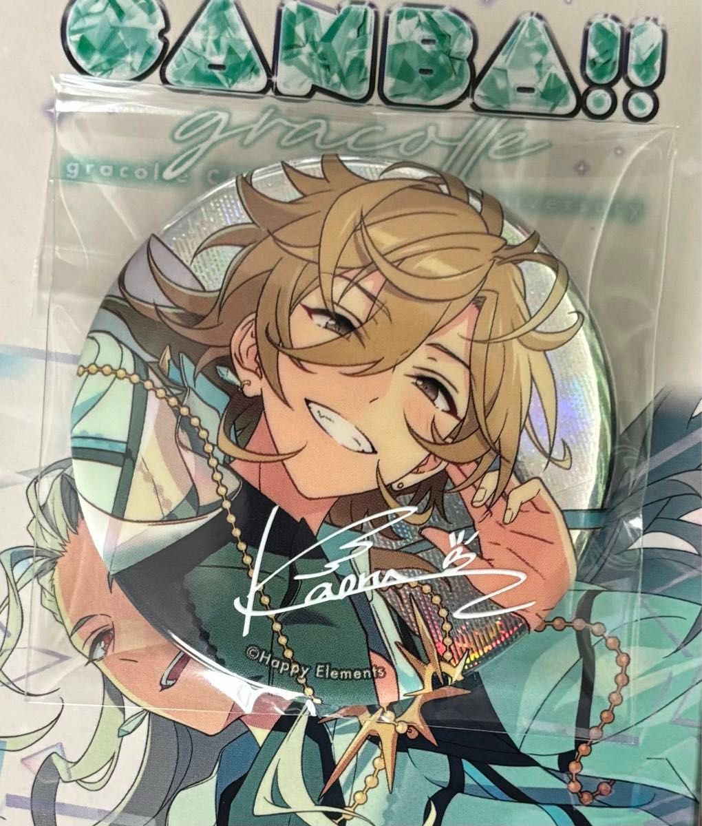 あんスタ 9周年 缶バッジ 薫 CANBA STORM|Yahoo!フリマ(旧 あんスタ 9周年 缶バッジ 薫 CANBA STORM|Yahoo!フリマ(旧