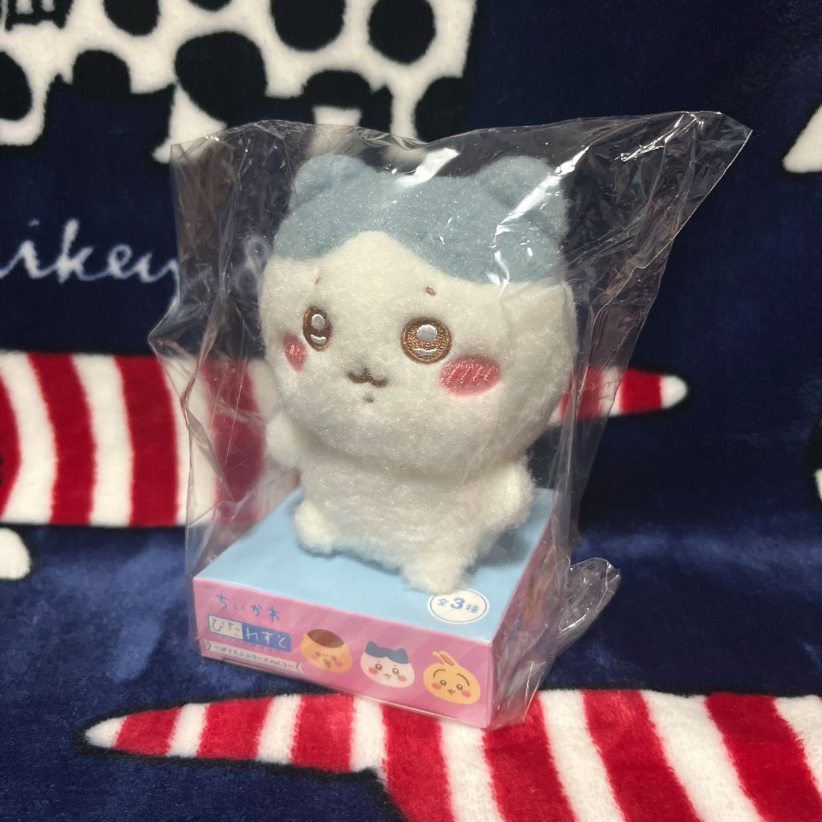 ちいかわ ぴたれすと うさぎ&ハチワレ 新品未開封|Yahoo!フリマ ちいかわ ぴたれすと うさぎ&ハチワレ 新品未開封|Yahoo!フリマ