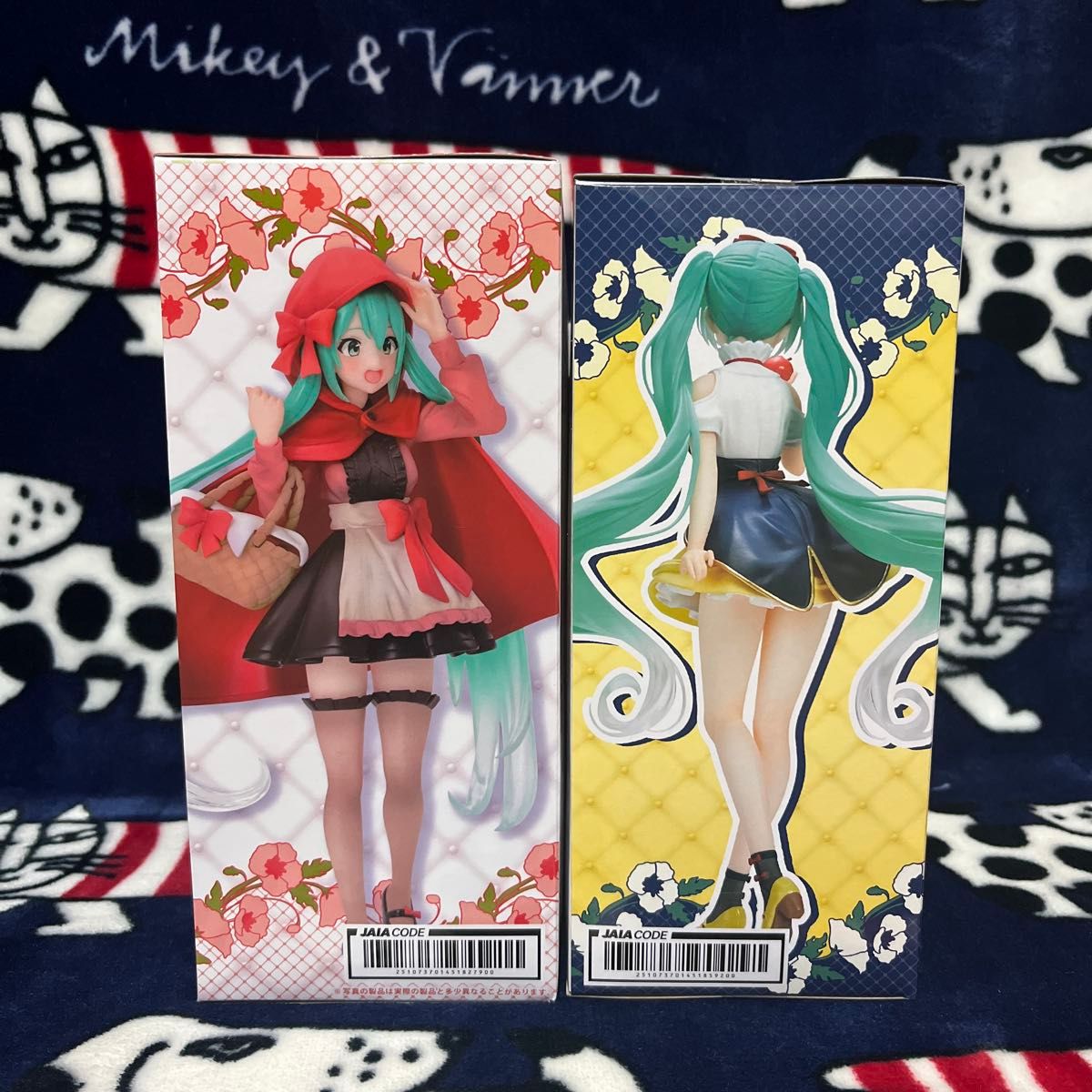 初音ミク フィギュアセット 新品未開封|Yahoo!フリマ(旧PayPay 初音ミク フィギュアセット 新品未開封|Yahoo!フリマ(旧PayPay