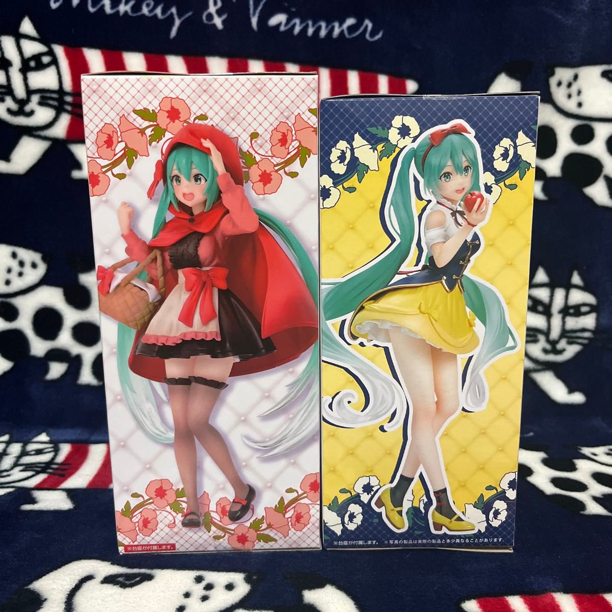 初音ミク フィギュアセット 新品未開封|Yahoo!フリマ(旧PayPay 初音ミク フィギュアセット 新品未開封|Yahoo!フリマ(旧PayPay