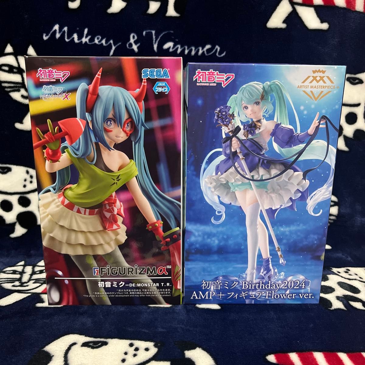 初音ミク フィギュアセット 新品未開封|Yahoo!フリマ(旧PayPay 初音ミク フィギュアセット 新品未開封|Yahoo!フリマ(旧PayPay