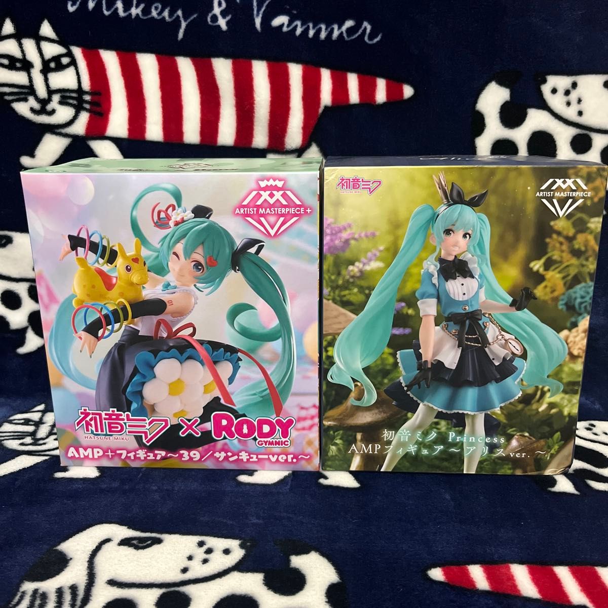 初音ミク フィギュアセット 新品未開封|Yahoo!フリマ(旧PayPay 初音ミク フィギュアセット 新品未開封|Yahoo!フリマ(旧PayPay