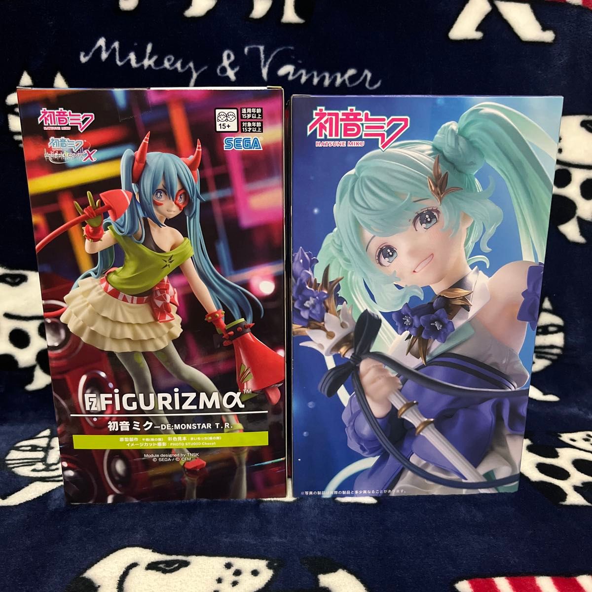 初音ミク フィギュアセット 新品未開封|Yahoo!フリマ(旧PayPay 初音ミク フィギュアセット 新品未開封|Yahoo!フリマ(旧PayPay