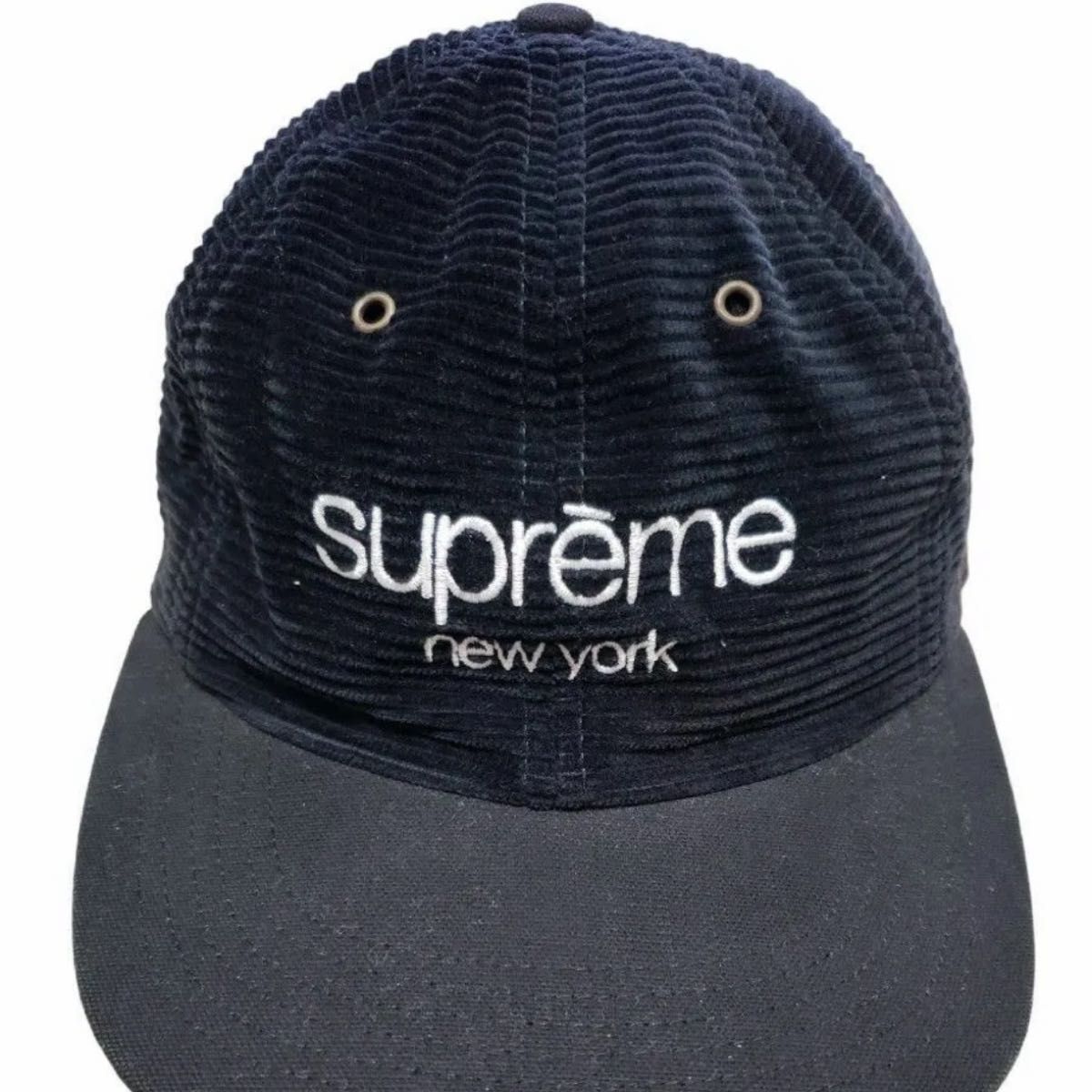 Supreme コーデュロイキャップ 黒|Yahoo!フリマ(旧PayPayフリマ) Supreme コーデュロイキャップ 黒|Yahoo!フリマ(旧PayPayフリマ)