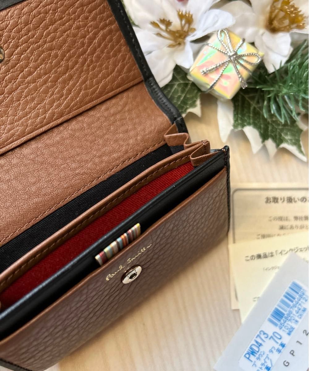 明日朝まで限定値下 ポールスミス カードケース 名刺入れマルチ 明日朝まで限定値下 ポールスミス カードケース 名刺入れマルチ