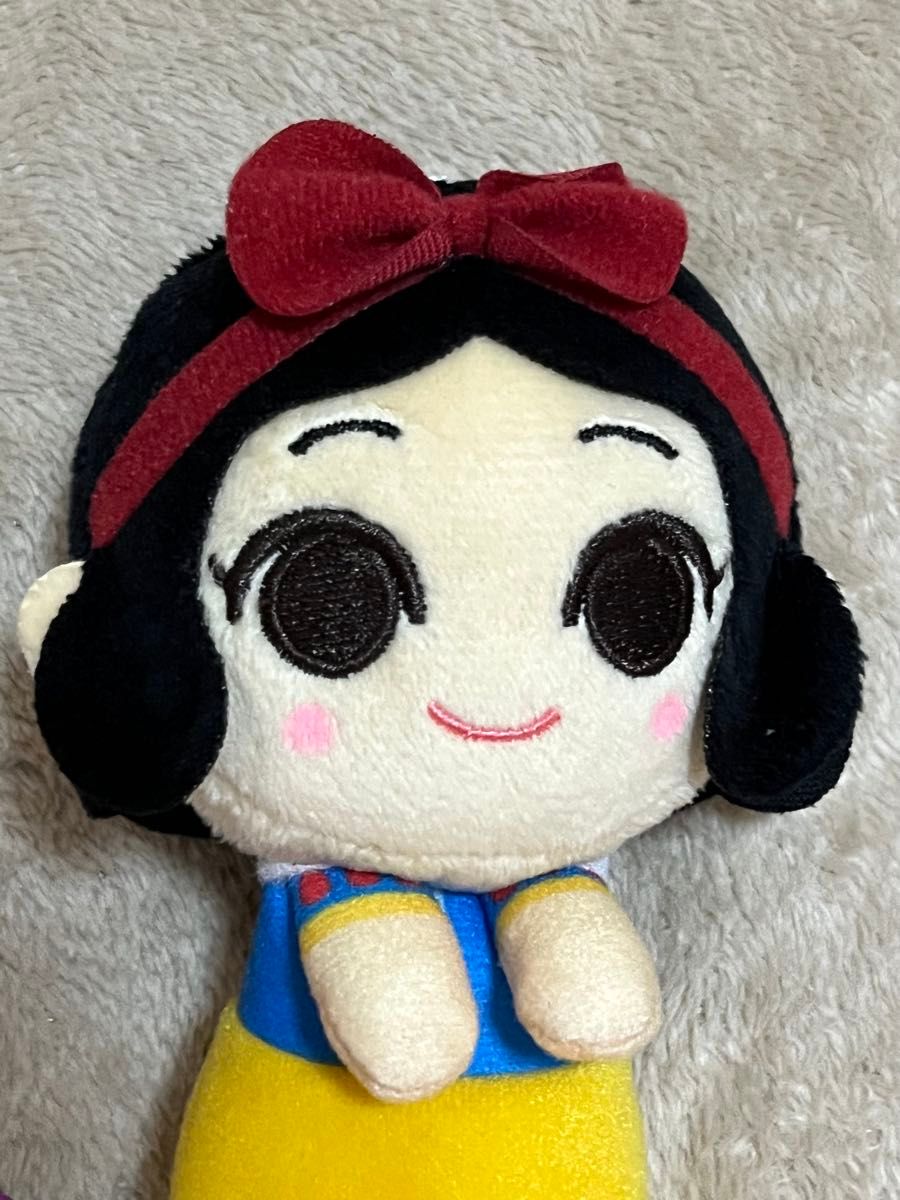 白雪姫 &youマスコット 白雪姫 魔女(ウィックドウィッチ) 2体 白雪姫 &youマスコット 白雪姫 魔女(ウィックドウィッチ) 2体