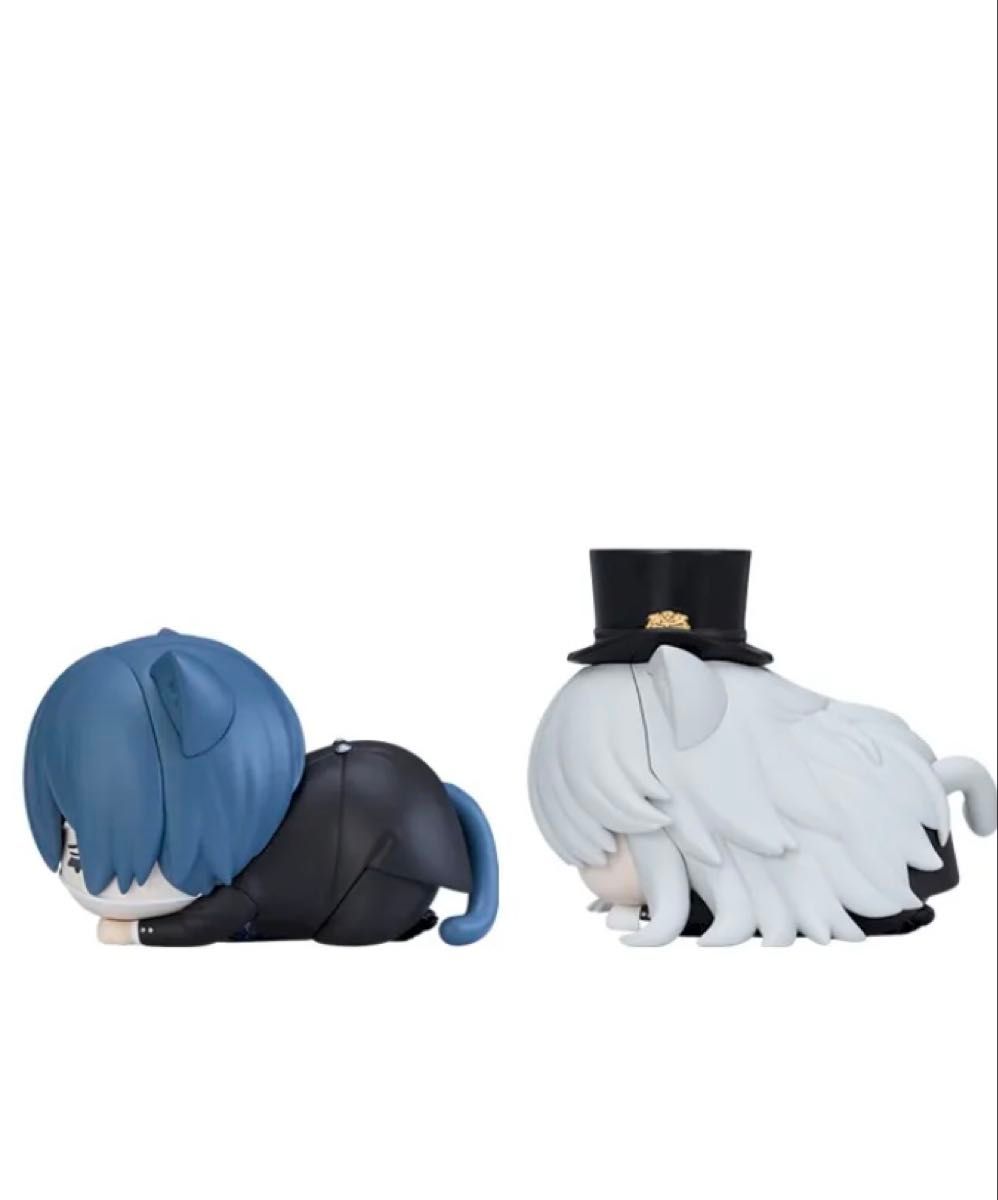 開封して発送】アニメ「黒執事-寄宿学校編-」おひるねこミニ 開封して発送】アニメ「黒執事-寄宿学校編-」おひるねこミニ