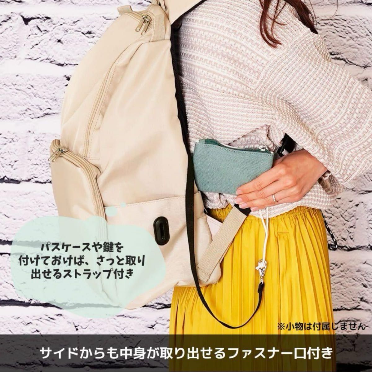新品】ワークマン はっ水マルチユースマザーズリュック 18L 新品】ワークマン はっ水マルチユースマザーズリュック 18L
