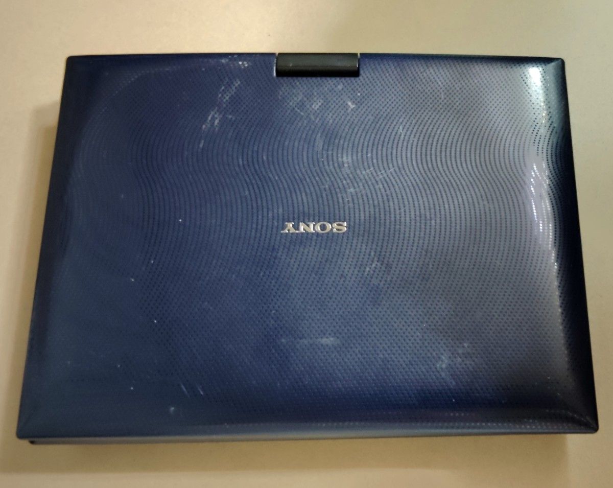 SONY ポータブルBD/DVDプレーヤーBDP-SX910 ジャンク品 SONY ポータブルBD/DVDプレーヤーBDP-SX910 ジャンク品