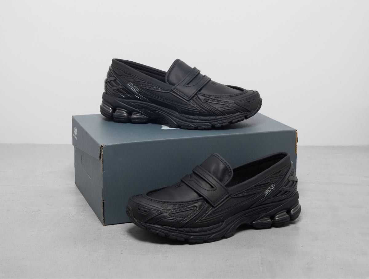 New Balance ローファー 1906L 29 0cm トリプルブラック New Balance ローファー 1906L 29 0cm トリプルブラック