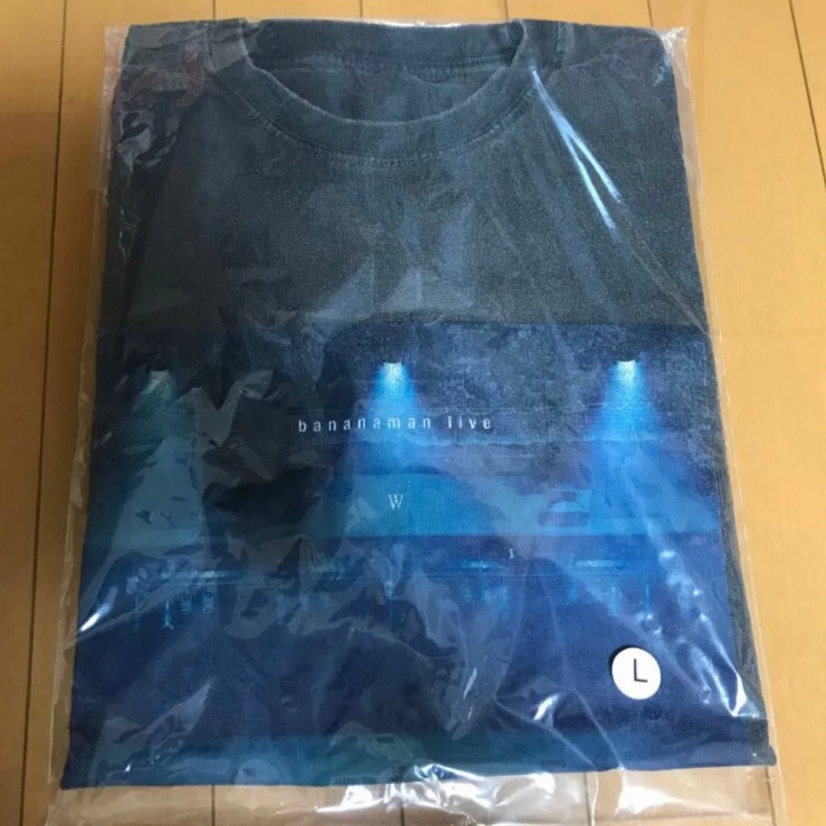 バナナマン bananamanlive 2024 W ビジュアルTEE Lサイズ|Yahoo バナナマン bananamanlive 2024 W ビジュアルTEE Lサイズ|Yahoo