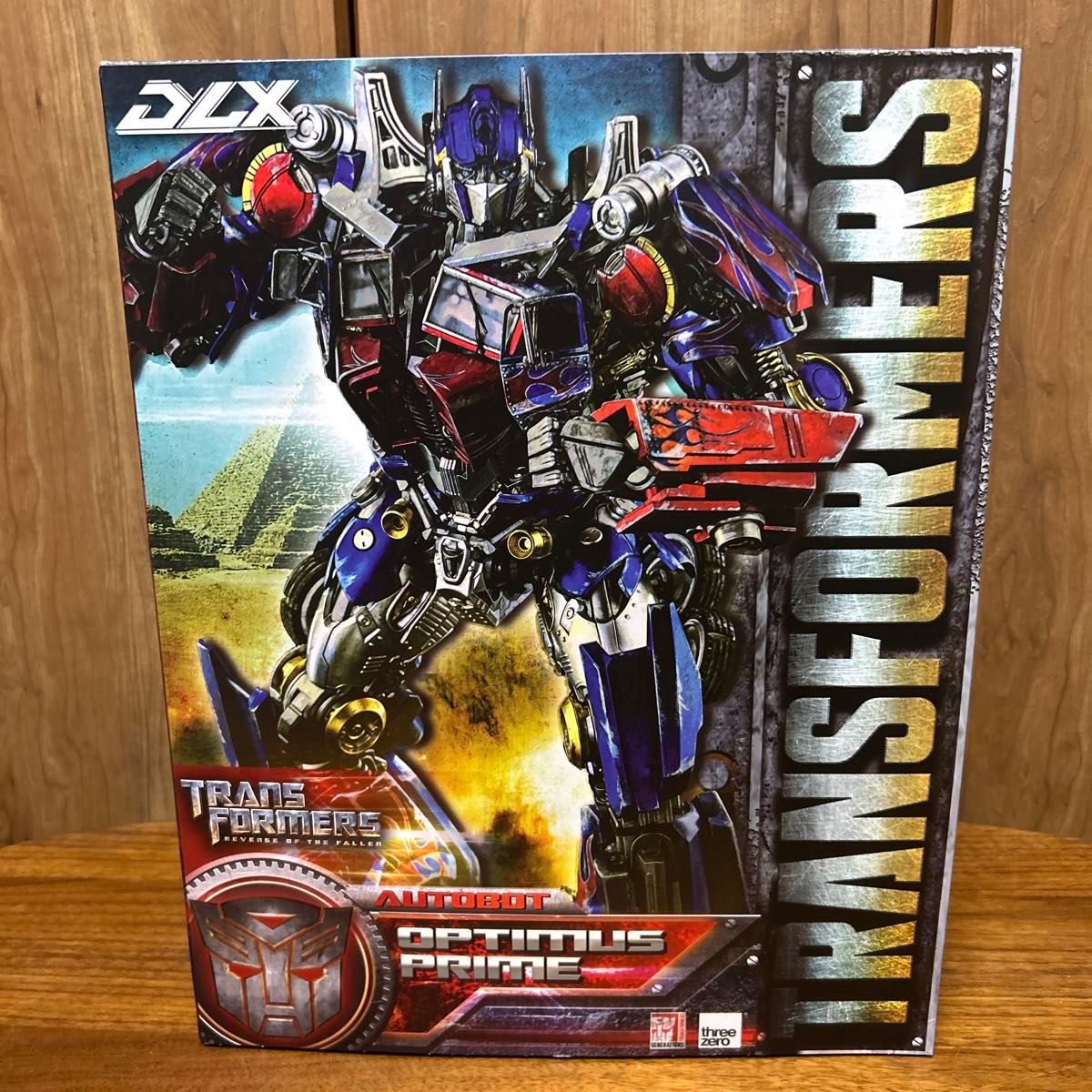 threezero DLX オプティマスプライム|Yahoo!フリマ(旧PayPay threezero DLX オプティマスプライム|Yahoo!フリマ(旧PayPay