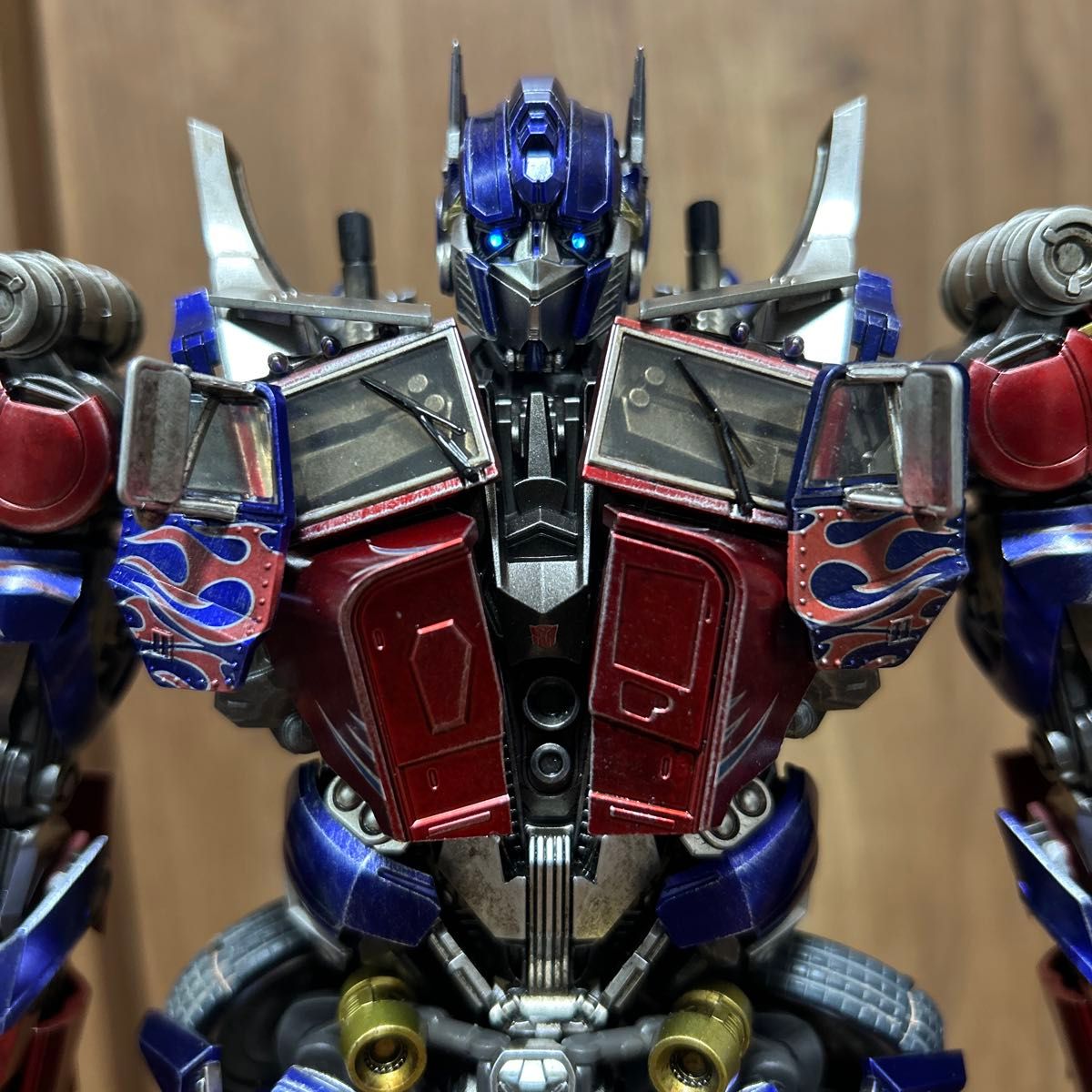 threezero DLX オプティマスプライム|Yahoo!フリマ(旧PayPay threezero DLX オプティマスプライム|Yahoo!フリマ(旧PayPay