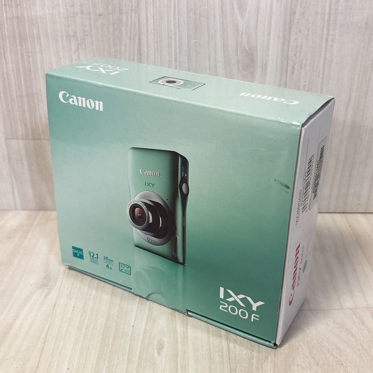 Canon デジタルカメラ IXY 200F IXY200F グリーン|Yahoo!フリマ Canon デジタルカメラ IXY 200F IXY200F グリーン|Yahoo!フリマ