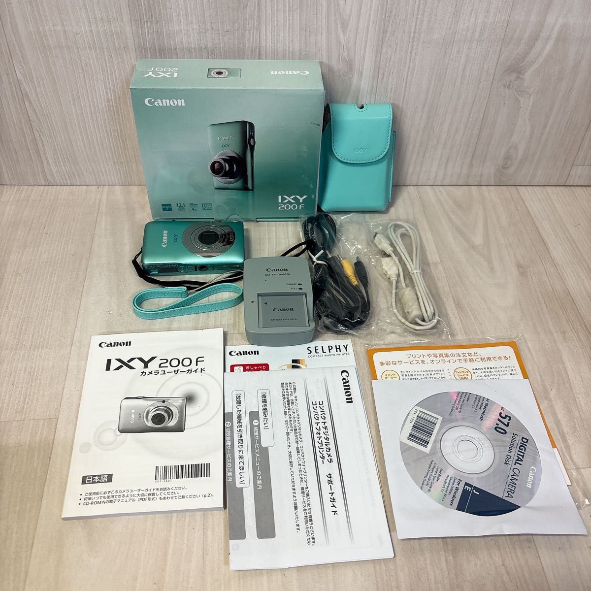 Canon デジタルカメラ IXY 200F IXY200F グリーン|Yahoo!フリマ Canon デジタルカメラ IXY 200F IXY200F グリーン|Yahoo!フリマ