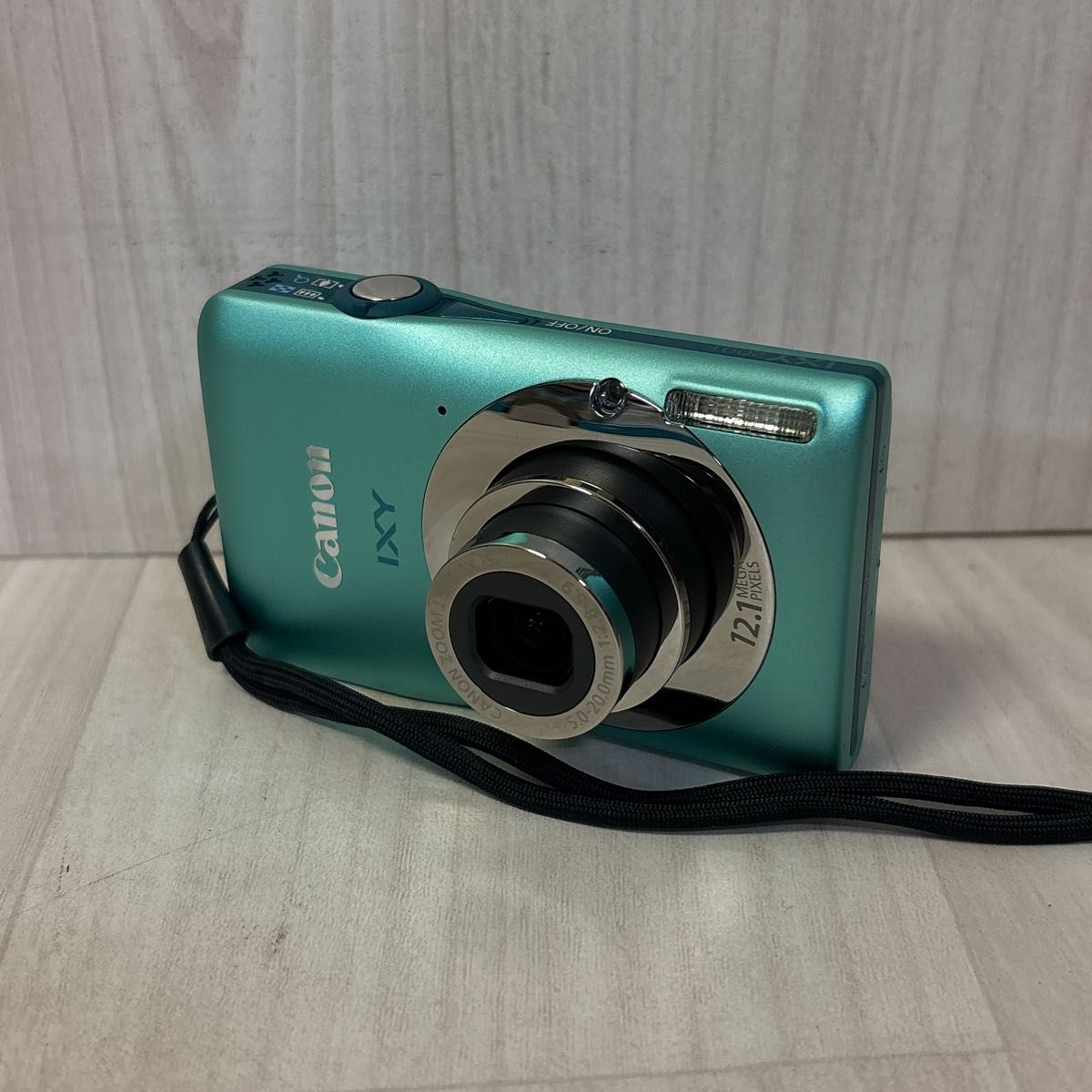 Canon デジタルカメラ IXY 200F IXY200F グリーン|Yahoo!フリマ Canon デジタルカメラ IXY 200F IXY200F グリーン|Yahoo!フリマ