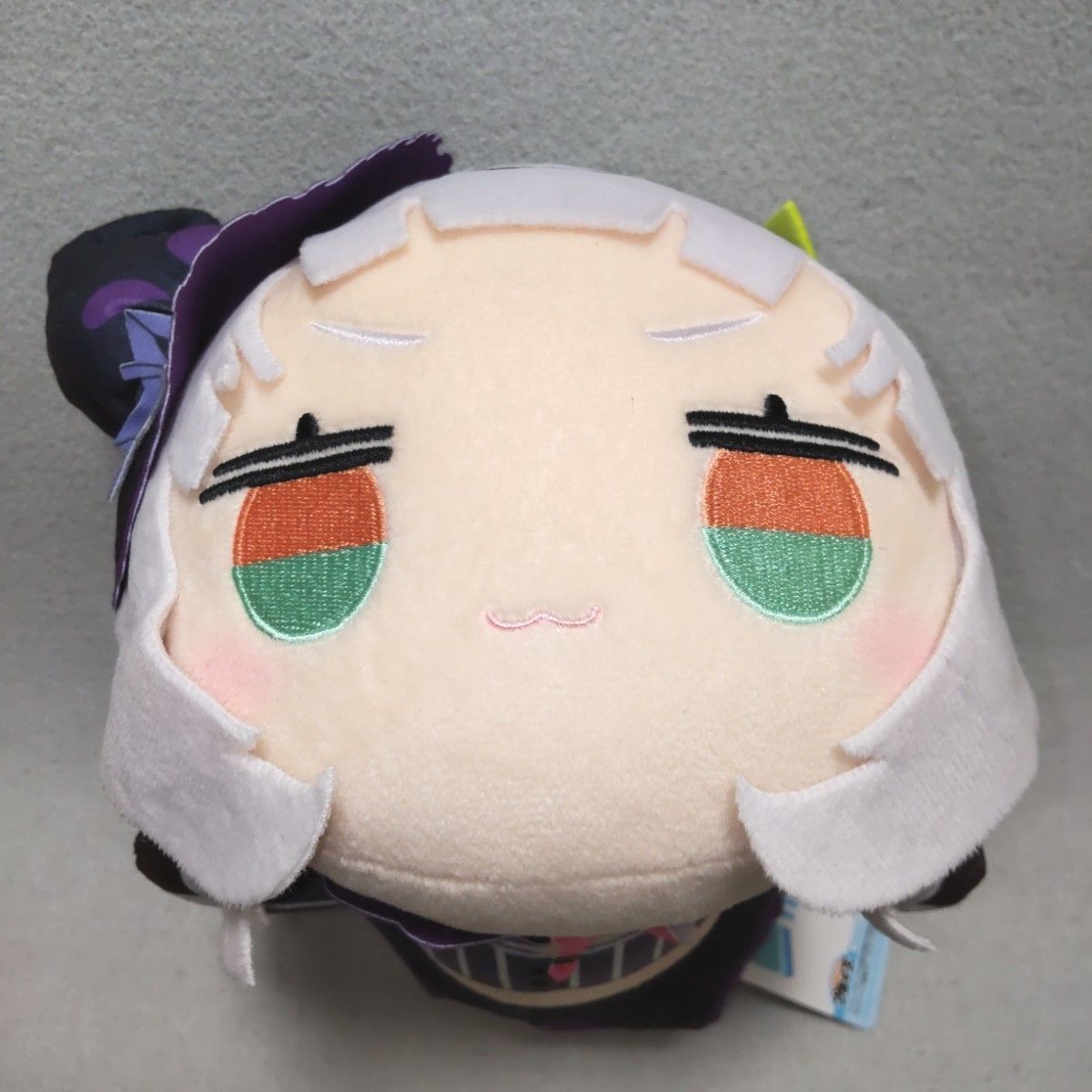 段ボール発送】ホロライブ 寝そべりぬいぐるみ 塩シャチセット 段ボール発送】ホロライブ 寝そべりぬいぐるみ 塩シャチセット