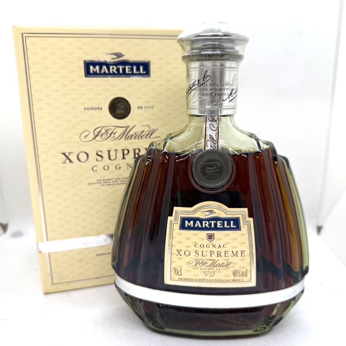 W890-T21-1071 MARTELL マーテル XO SUPREME スプリーム W890-T21-1071 MARTELL マーテル XO SUPREME スプリーム