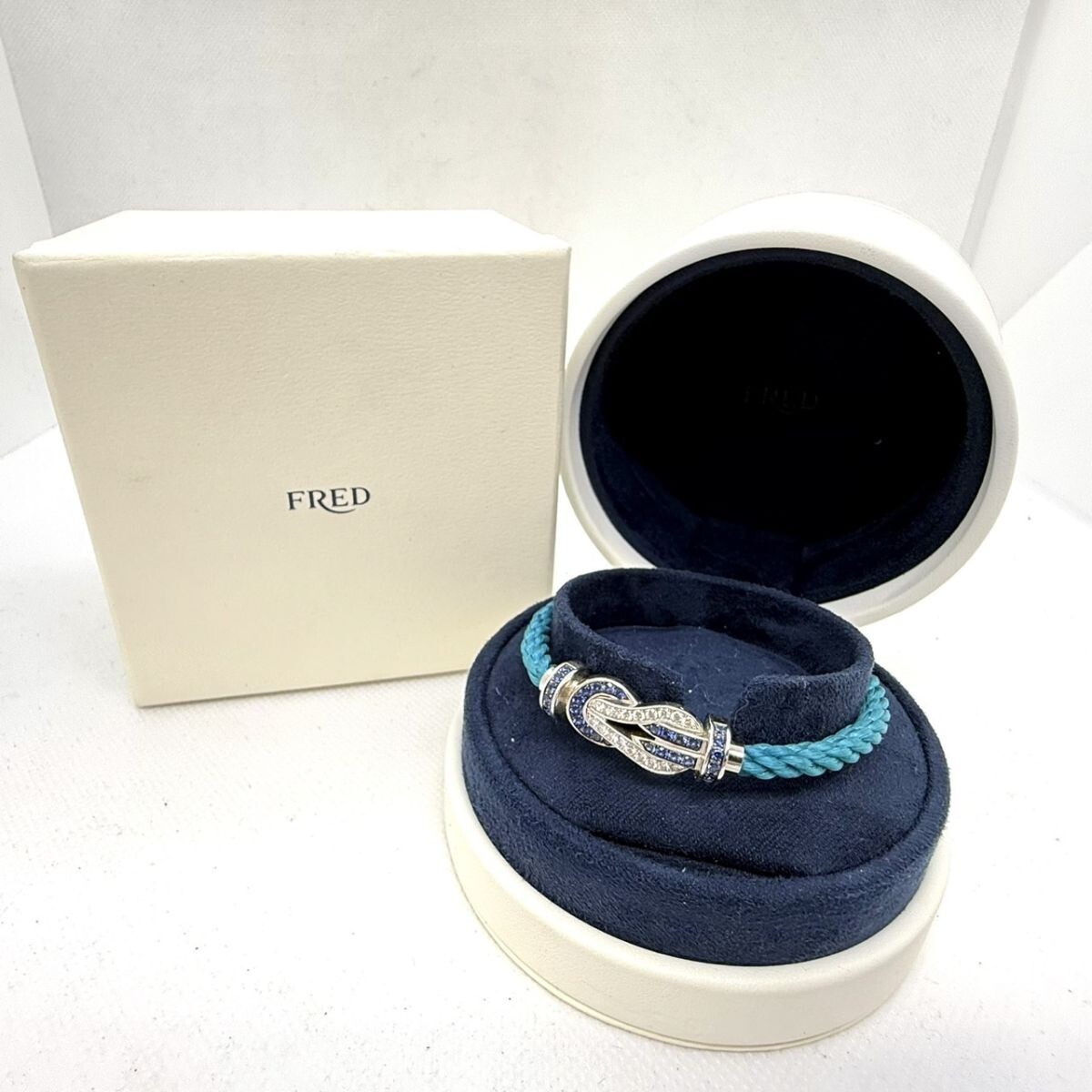 W1094-I51-1252 FRED フレッド シャンスアンフィニ ブレスレット W1094-I51-1252 FRED フレッド シャンスアンフィニ ブレスレット