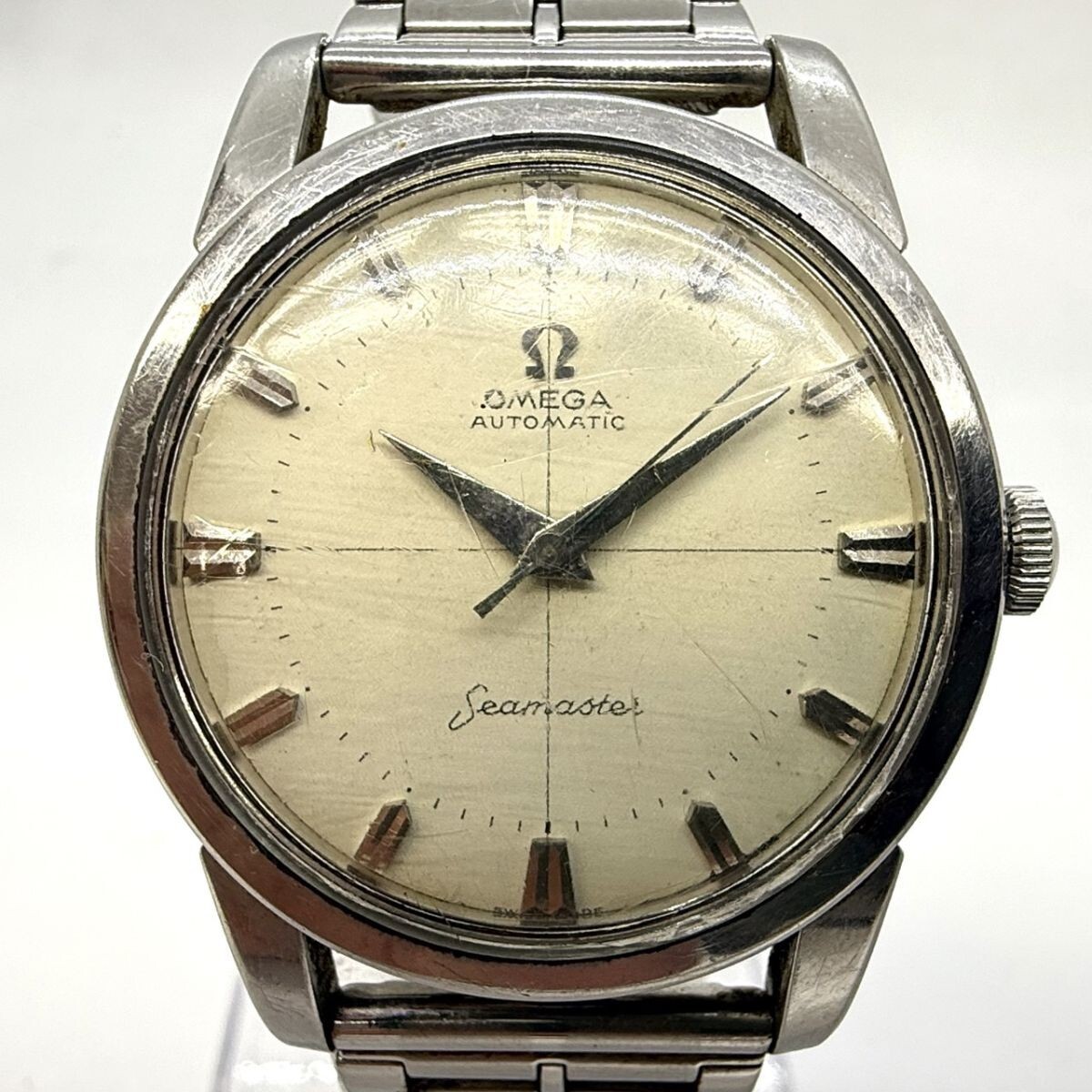 X889-P5-688◎ OMEGA オメガ Seamaster シーマスター X889-P5-688◎ OMEGA オメガ Seamaster シーマスター