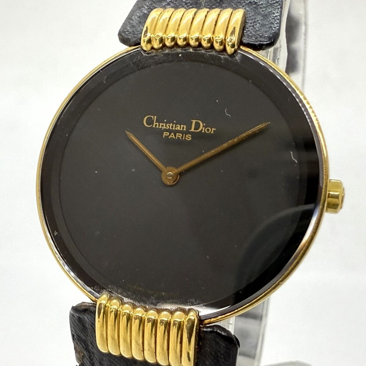 X873-K44-6924◎【電池交換済み/稼働】 Christian Dior X873-K44-6924◎【電池交換済み/稼働】 Christian Dior