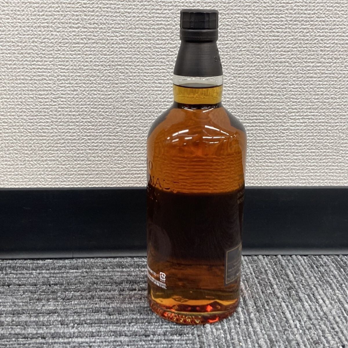 Y210-T23-1458 SUNTORY サントリー 山崎 シングルモルト Y210-T23-1458 SUNTORY サントリー 山崎 シングルモルト
