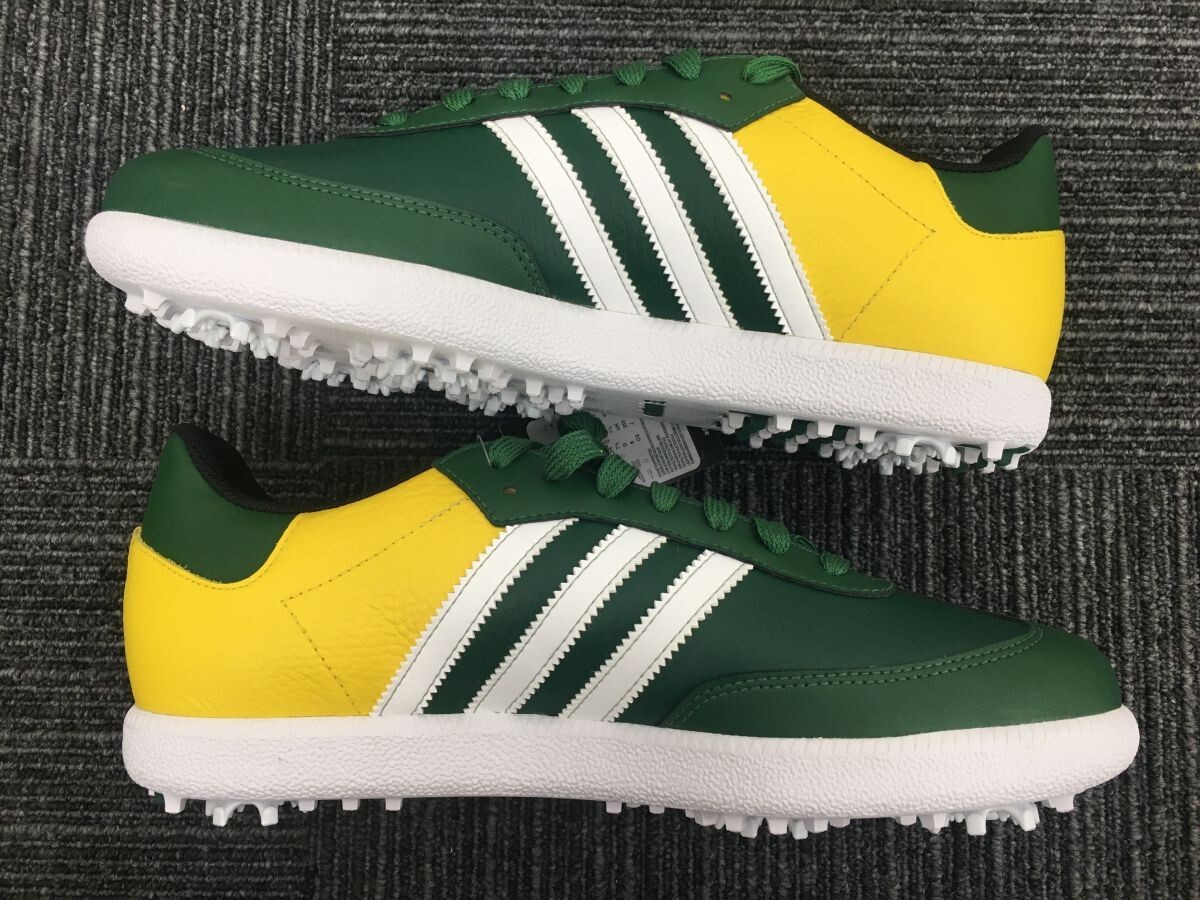 W718-H29-1525【未使用】 adidas アディダス SAMBA GOLF Limited W718-H29-1525【未使用】 adidas アディダス SAMBA GOLF Limited