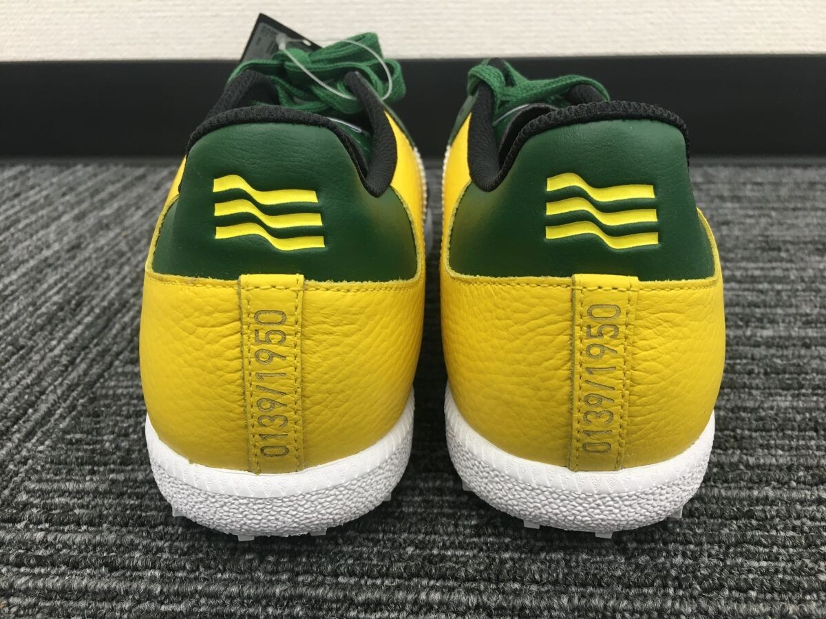 W718-H29-1525【未使用】 adidas アディダス SAMBA GOLF Limited W718-H29-1525【未使用】 adidas アディダス SAMBA GOLF Limited