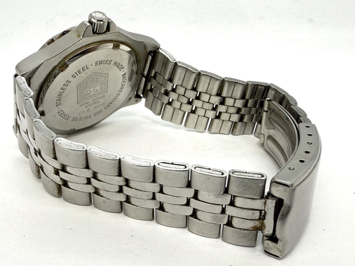 X883-NG1-686◎ TAG HEUER タグホイヤー 3000 X883-NG1-686◎ TAG HEUER タグホイヤー 3000