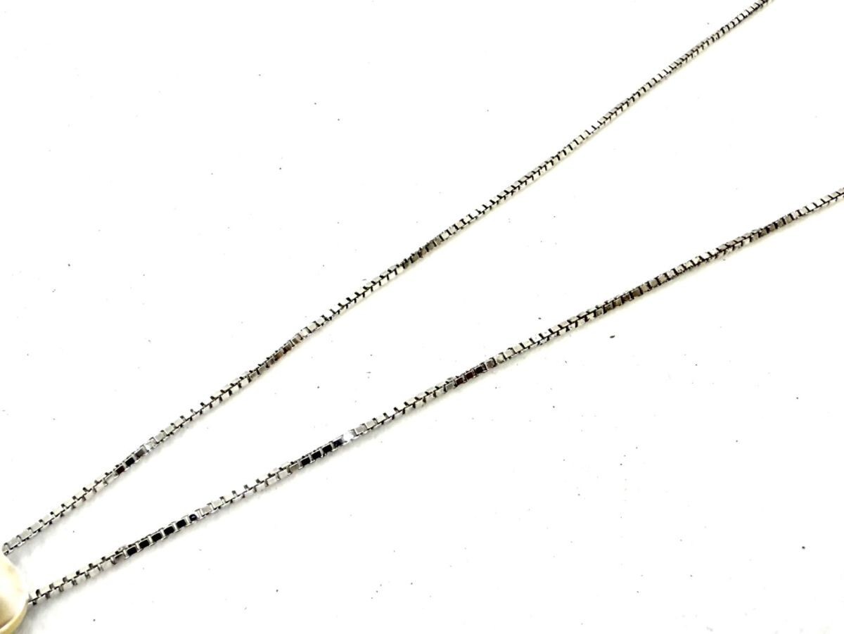 X860-K32-5758☆ TASAKI 田崎真珠 ハートパール ネックレス X860-K32-5758☆ TASAKI 田崎真珠 ハートパール ネックレス
