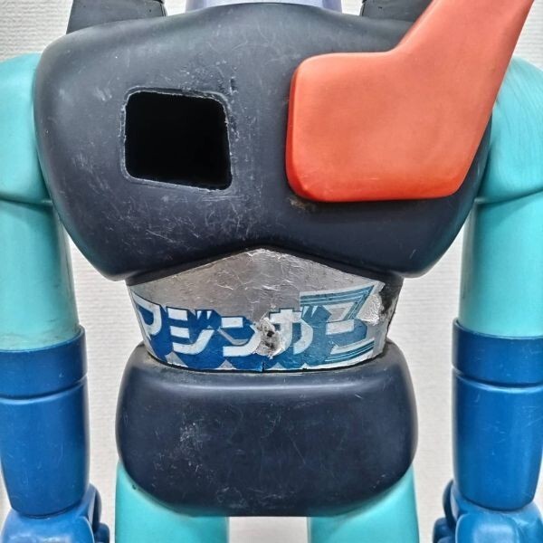 W610-I39-10184 ポピー ジャンボマシンダー マジンガーZ 無敵の W610-I39-10184 ポピー ジャンボマシンダー マジンガーZ 無敵の