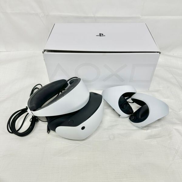 X096-CH4-2744 SONY ソニー PlayStation VR2 CFI-ZVR1 PS5用 X096-CH4-2744 SONY ソニー PlayStation VR2 CFI-ZVR1 PS5用