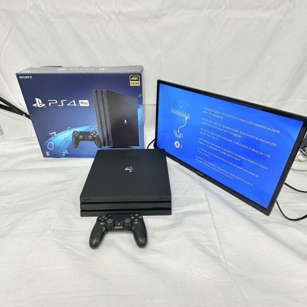 X022-I58-4719 SONY ソニー PlayStation4Pro プレステ4 PS4 CUH X022-I58-4719 SONY ソニー PlayStation4Pro プレステ4 PS4 CUH