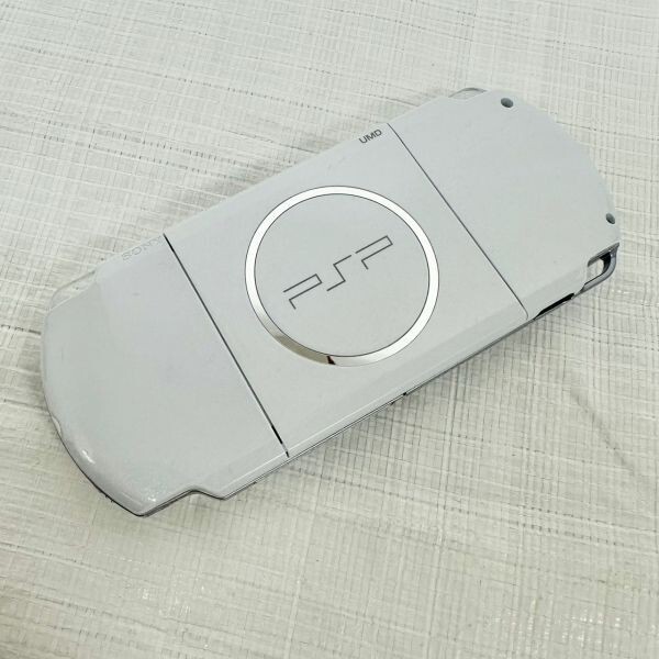 X014-I75-290 SONY ソニー PSP PSP-3000 パールホワイト 箱あり X014-I75-290 SONY ソニー PSP PSP-3000 パールホワイト 箱あり