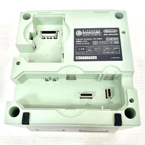 Z028-I71-1161 Nintendo任天堂 ゲームキューブ DOL-001 テイルズ Z028-I71-1161 Nintendo任天堂 ゲームキューブ DOL-001 テイルズ