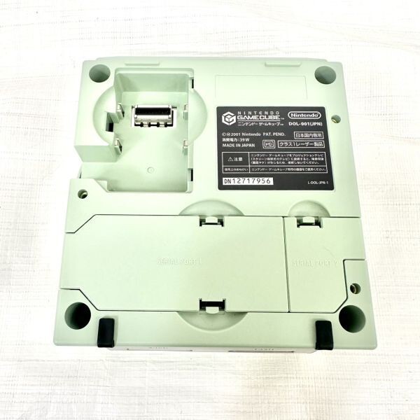 Z028-I71-1161 Nintendo任天堂 ゲームキューブ DOL-001 テイルズ Z028-I71-1161 Nintendo任天堂 ゲームキューブ DOL-001 テイルズ
