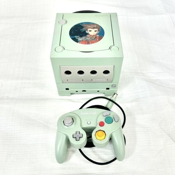 Z028-I71-1161 Nintendo任天堂 ゲームキューブ DOL-001 テイルズ Z028-I71-1161 Nintendo任天堂 ゲームキューブ DOL-001 テイルズ
