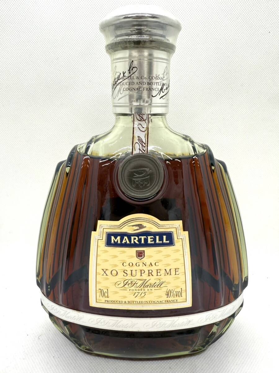 W890-T21-1071 MARTELL マーテル XO SUPREME スプリーム W890-T21-1071 MARTELL マーテル XO SUPREME スプリーム
