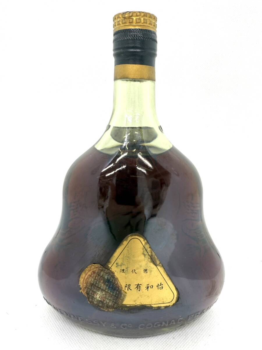 W873-T20-1847 JAS Hennessy ジャズ ヘネシー XO グリーンボトル W873-T20-1847 JAS Hennessy ジャズ ヘネシー XO グリーンボトル